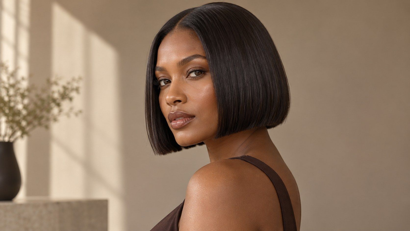 Bob Hairstyle Simulator: Preview Length, Shape and the Back Line