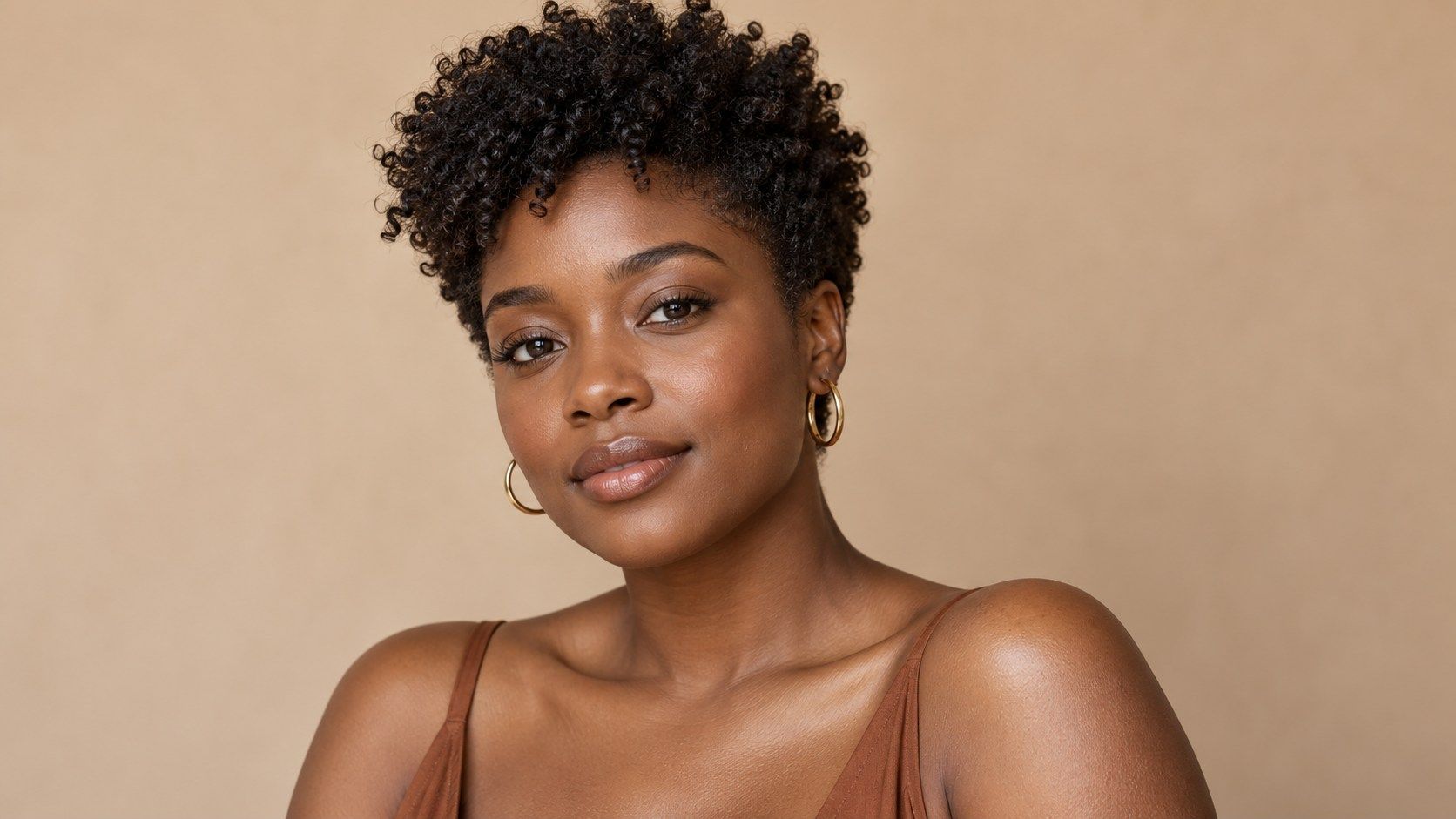 Natural Haircut Preview: Compare Shape Without Flattening Texture