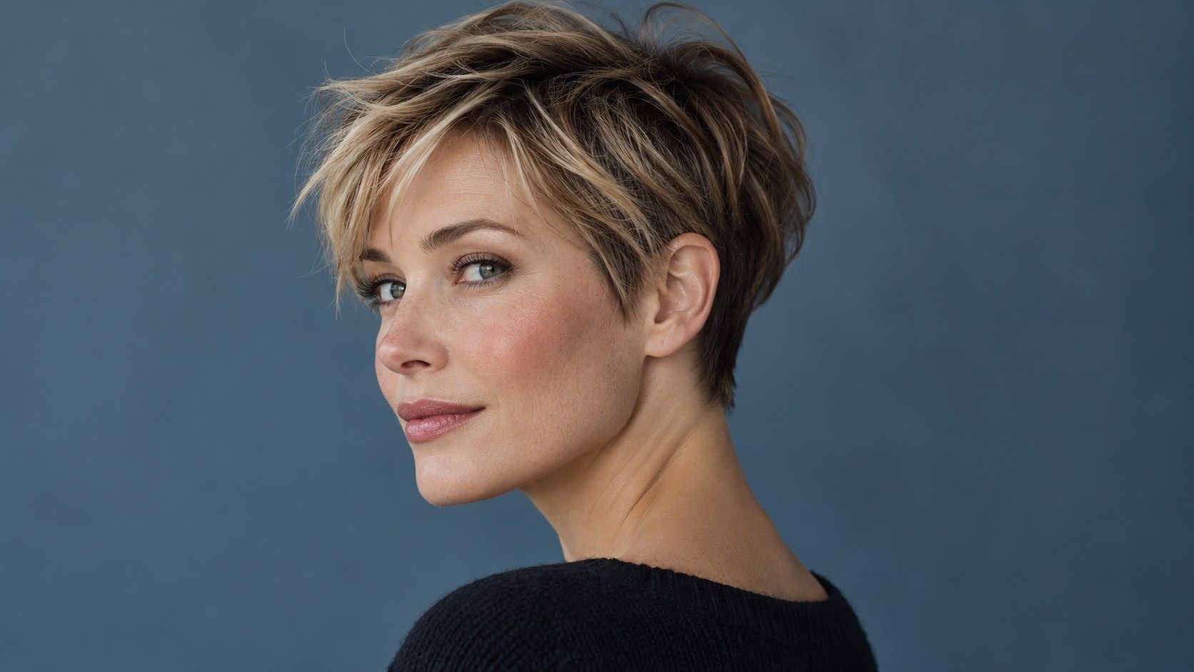 Short Hair Simulator: Test a Shorter Outline Before a Cut